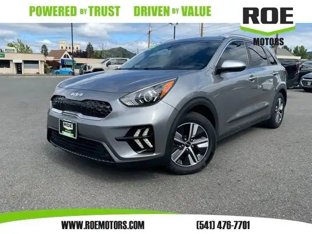2022 Kia Niro LXS SE's photo