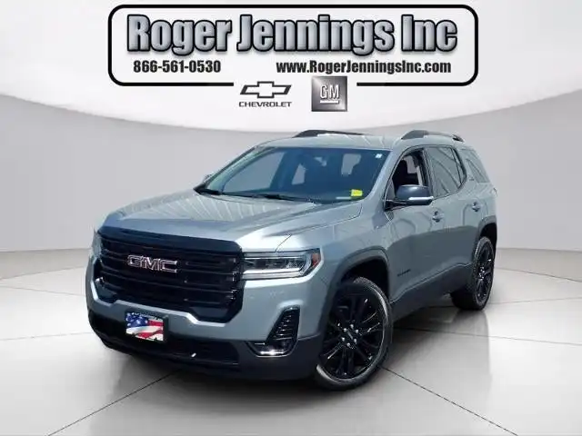 2023 GMC Acadia SLT FWD's photo