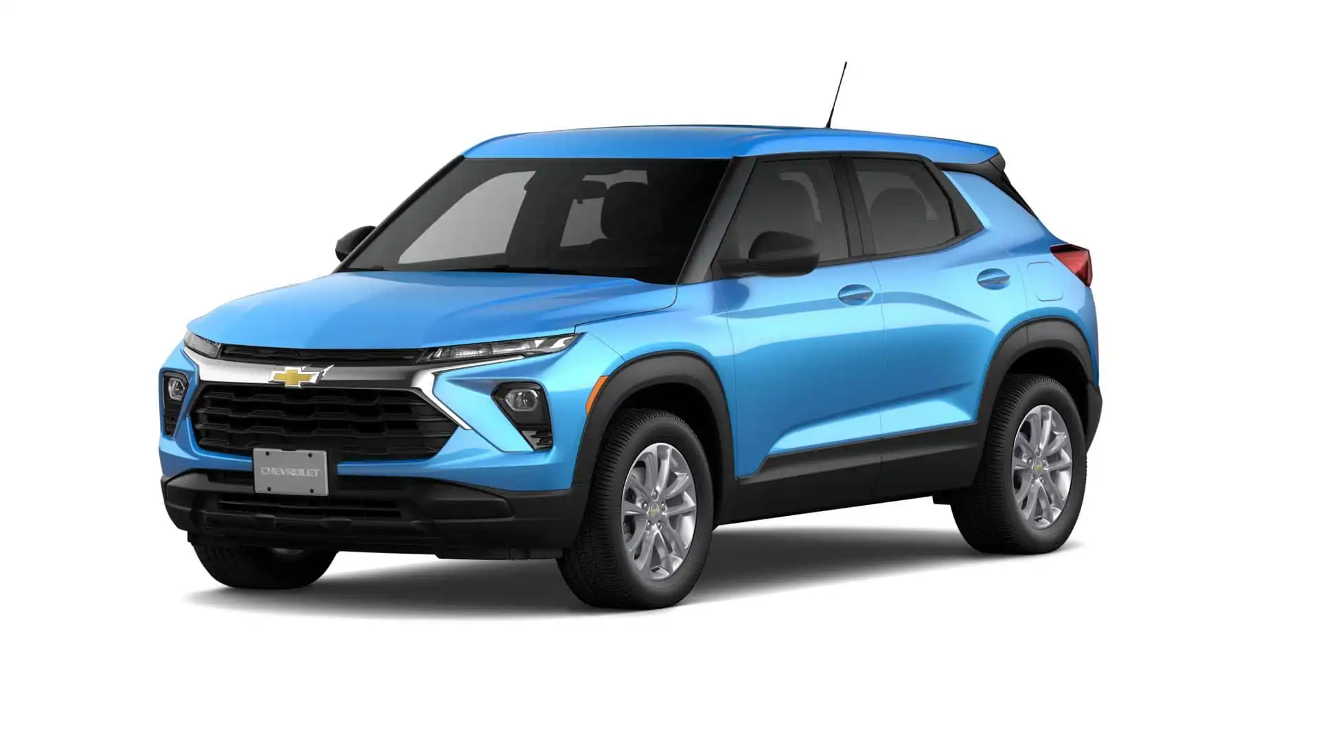 2026 Chevrolet Trailblazer LS's photo