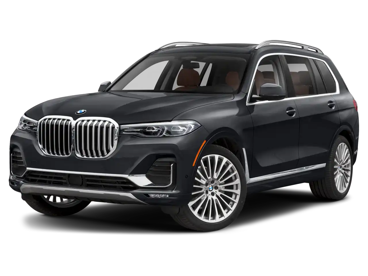 2022 BMW X7 M50i's photo