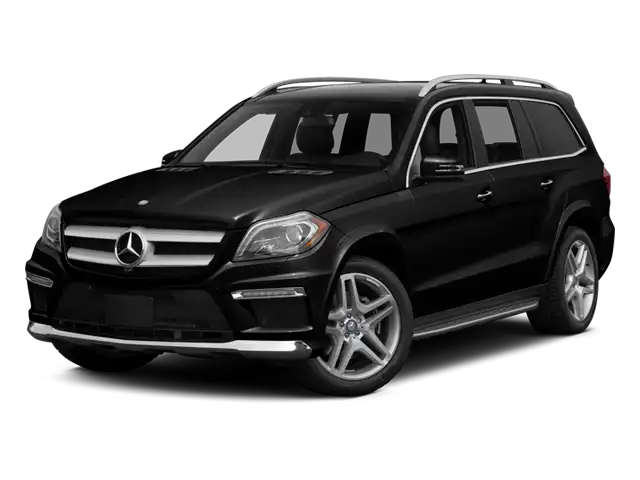 2014 Mercedes-Benz GL-Class GL550's photo