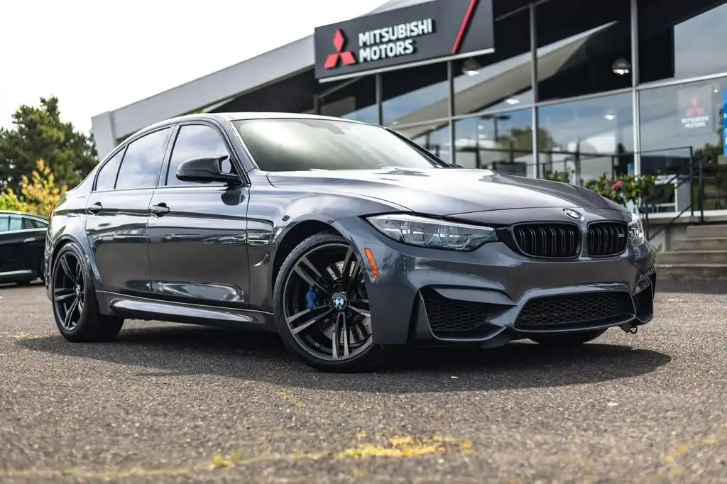 2018 BMW M3 Base's photo