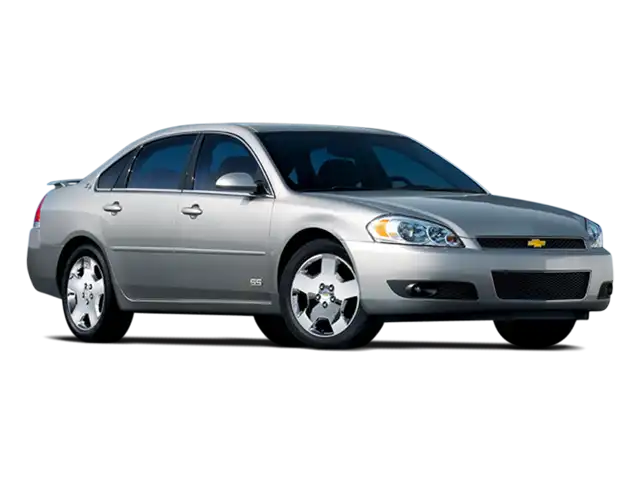 2008 Chevrolet Impala LS's photo