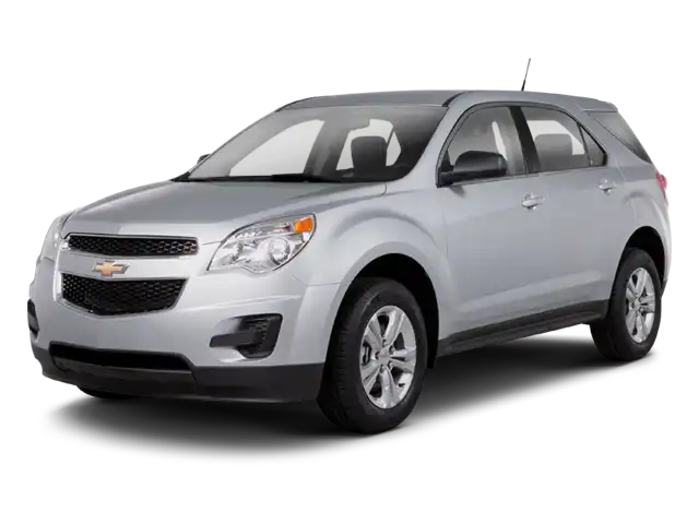 2013 Chevrolet Equinox LTZ's photo