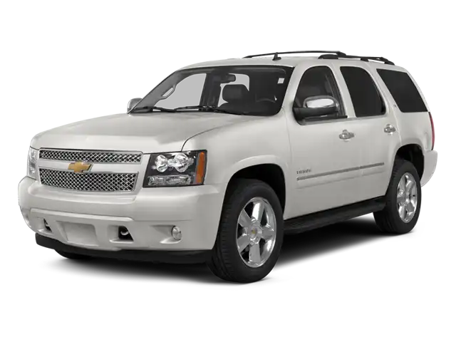 2014 Chevrolet Tahoe 4WD LTZ's photo