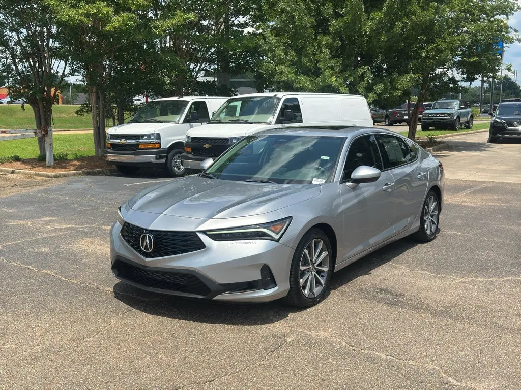 2025 Acura Integra Base photo 3