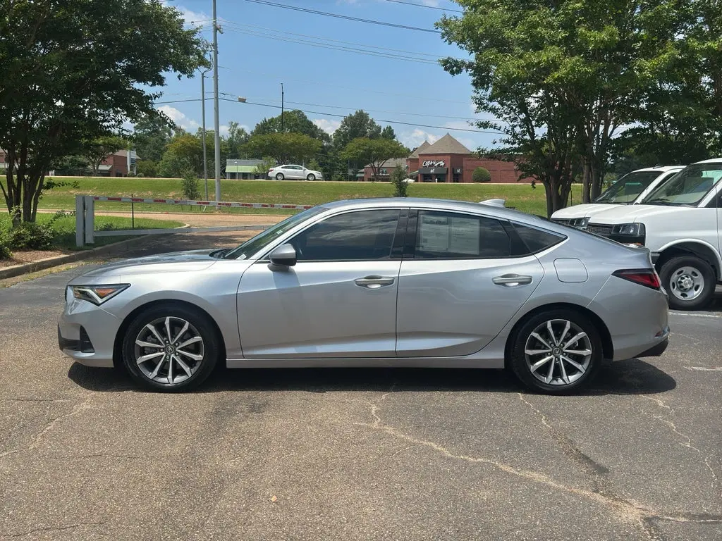 2025 Acura Integra Base photo 4