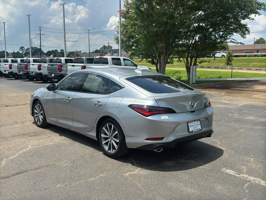 2025 Acura Integra Base photo 5
