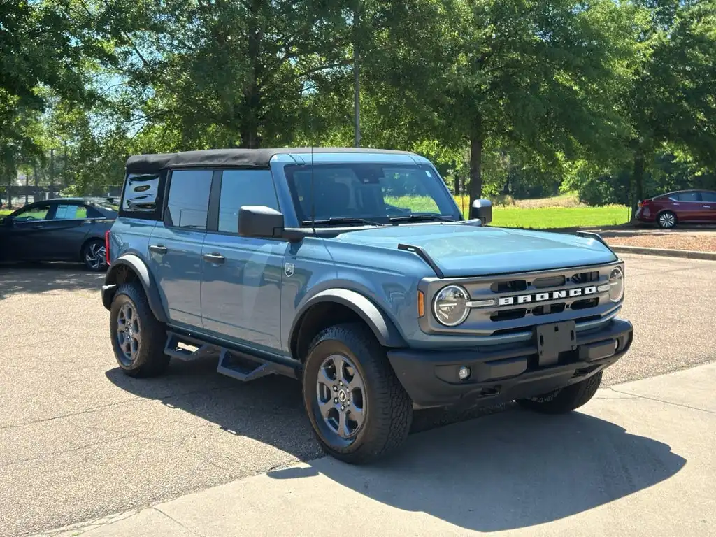 2022 Ford Bronco Big Bend 4x4's photo