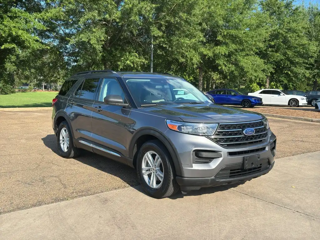 2021 Ford Explorer XLT RWD's photo