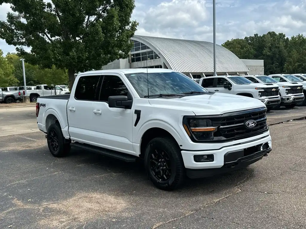 2025 Ford F-150 XLT 4WD SuperCrew 5-1/2' Box's photo