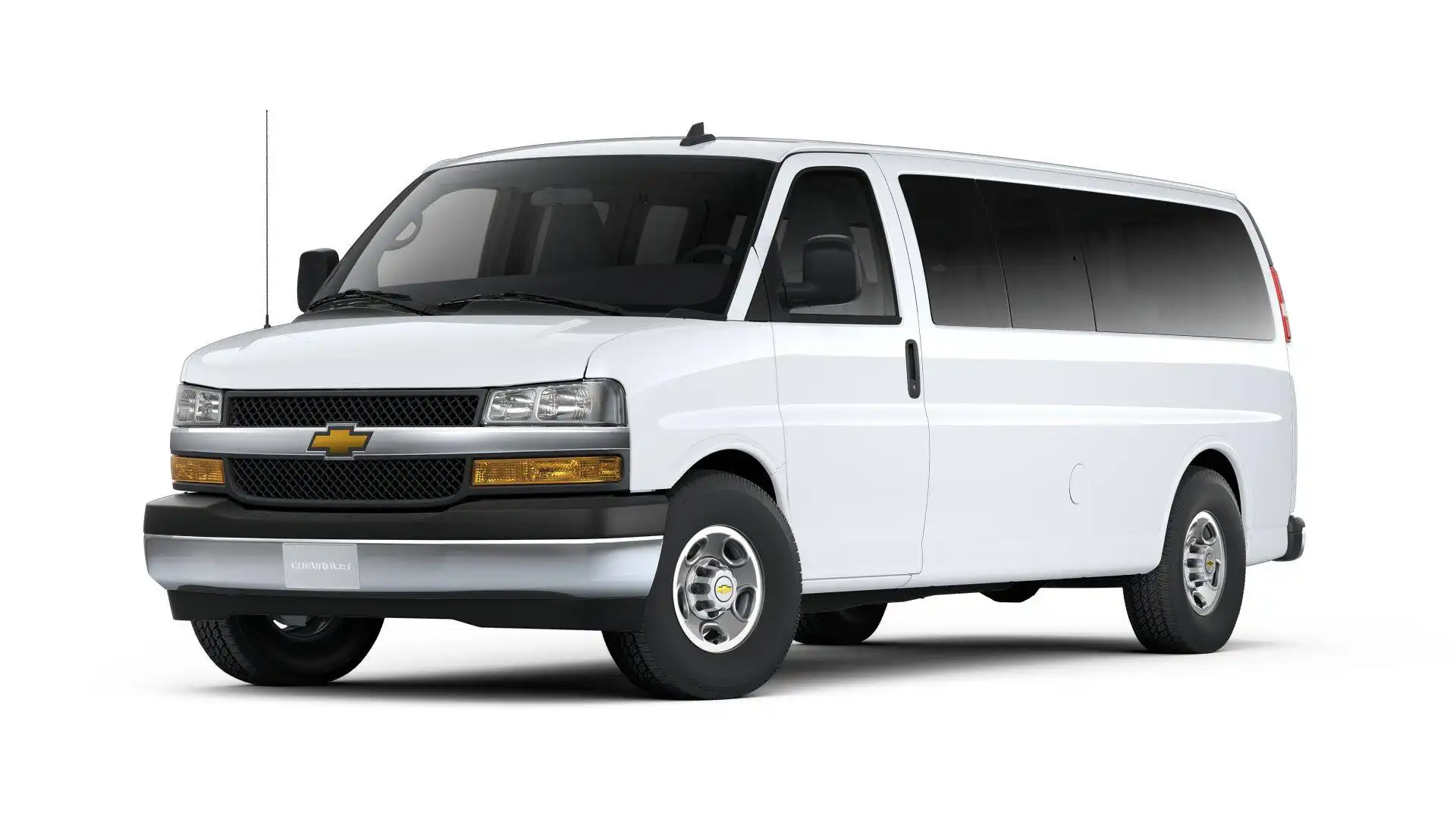 2025 Chevrolet Express 3500 LS Extended's photo