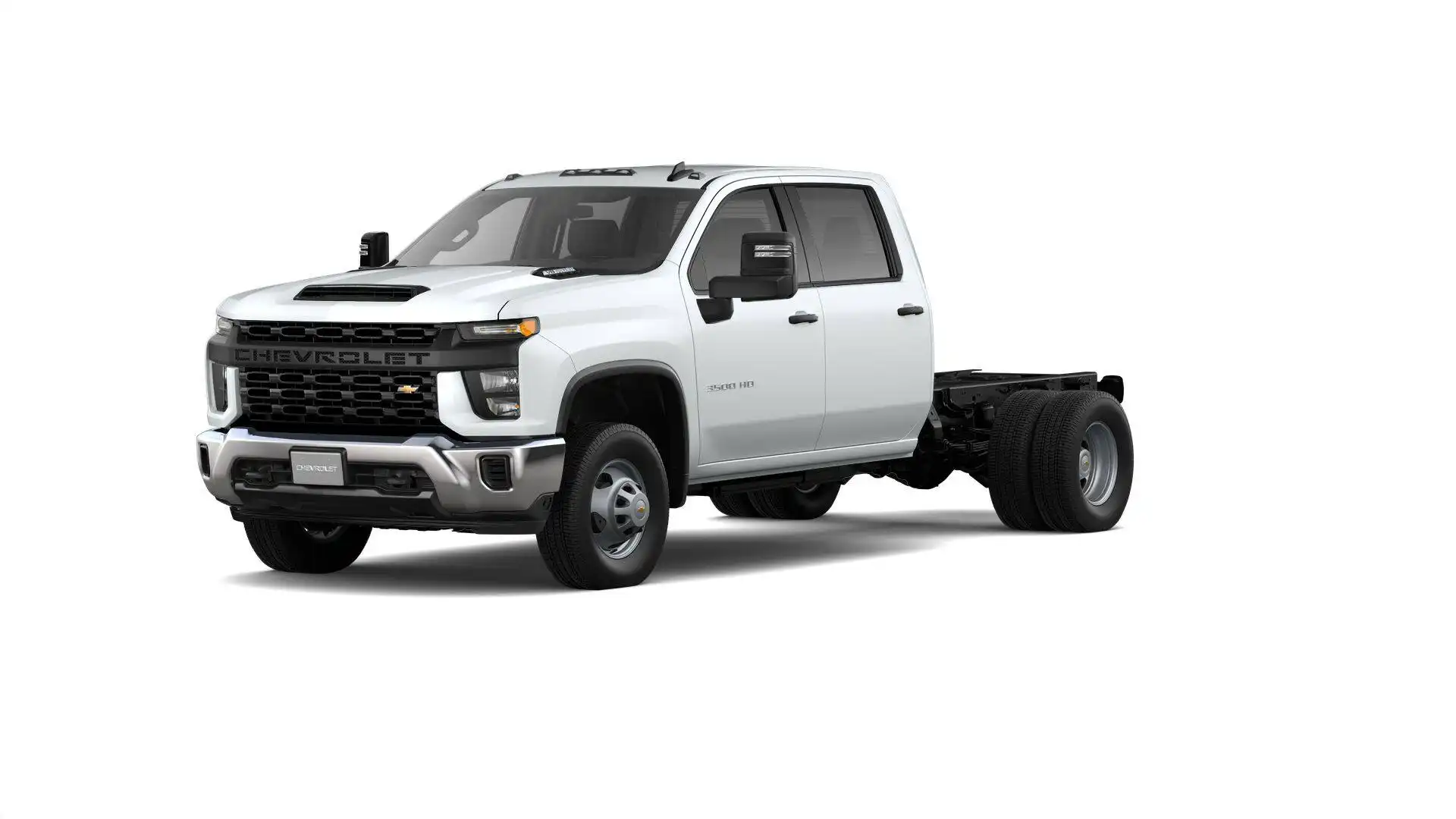 2026 Chevrolet Silverado HD WT 4WD Crew Cab 171.5" WB's photo