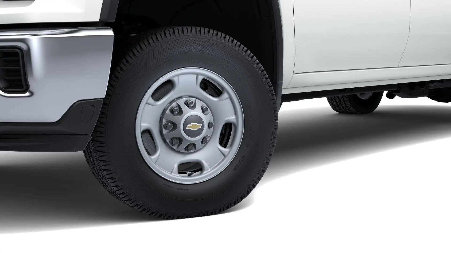 2026 Chevrolet Silverado HD Work Truck Crew Cab Long Box photo 4