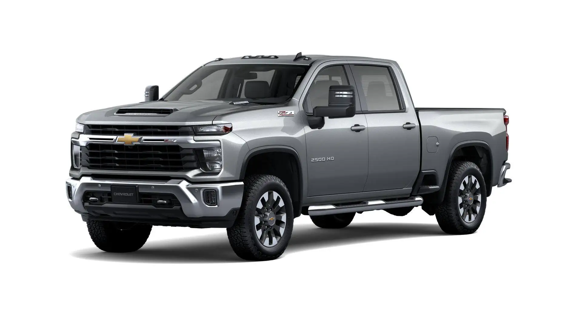 2026 Chevrolet Silverado HD LT 4WD Crew Cab Standard Box's photo