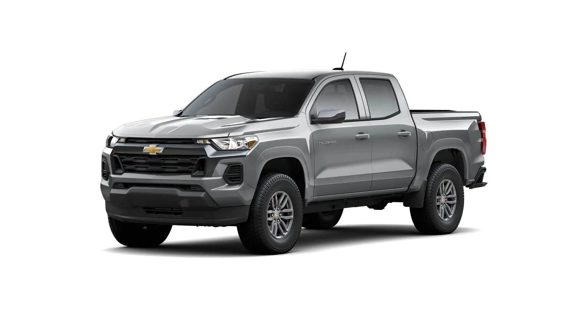 2026 Chevrolet Colorado LT 2WD's photo