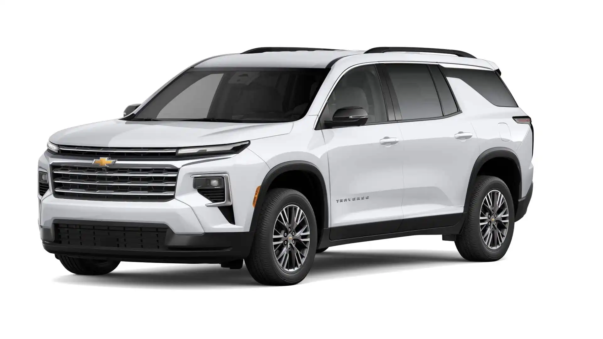 2027 Chevrolet Traverse FWD LT's photo