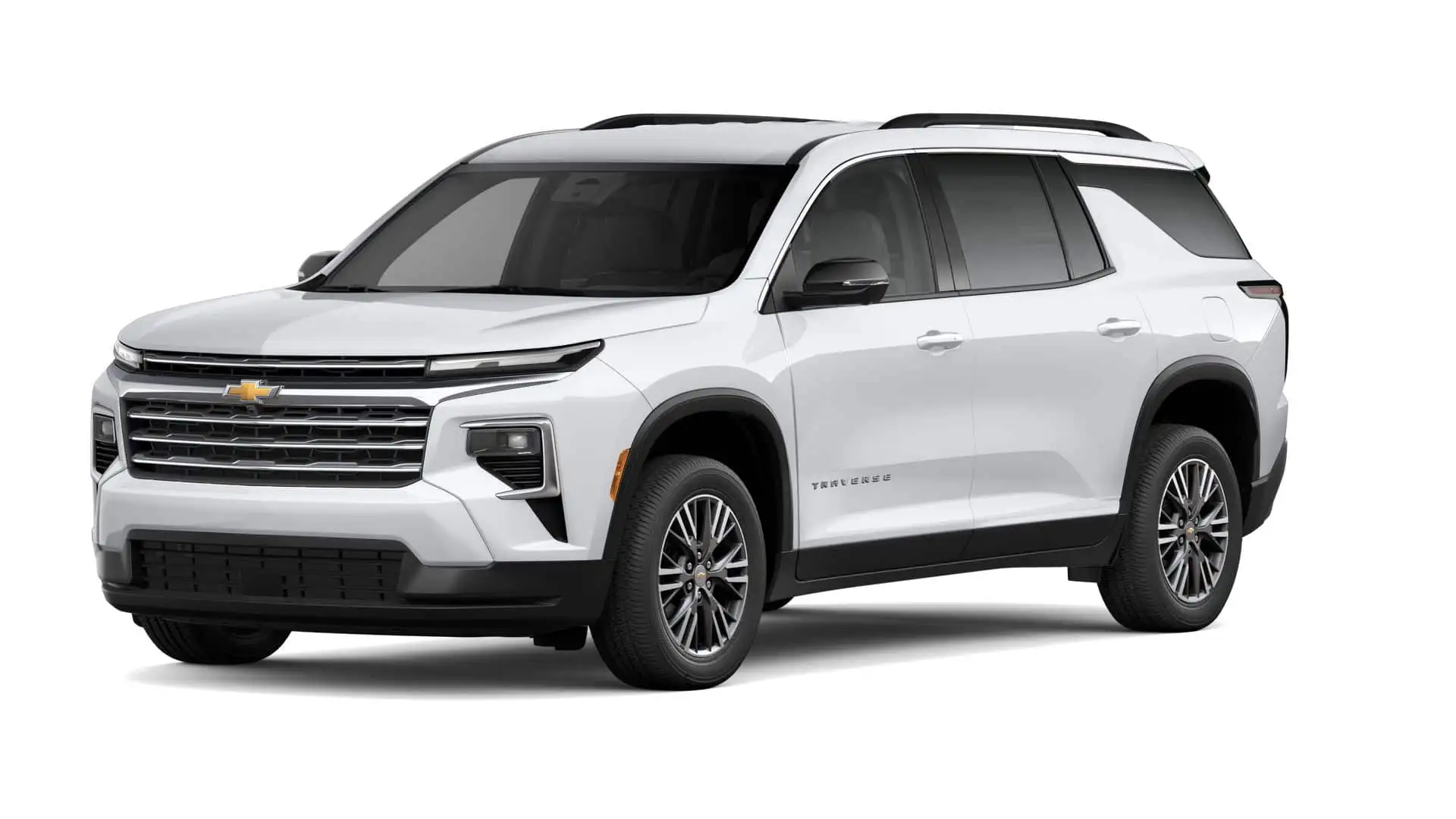 2027 Chevrolet Traverse FWD LT's photo