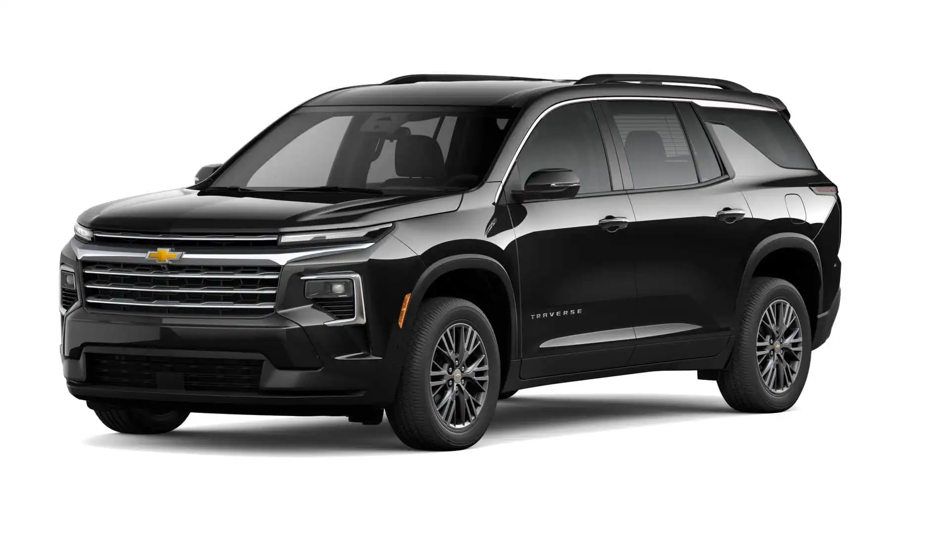 2026 Chevrolet Traverse FWD LT's photo