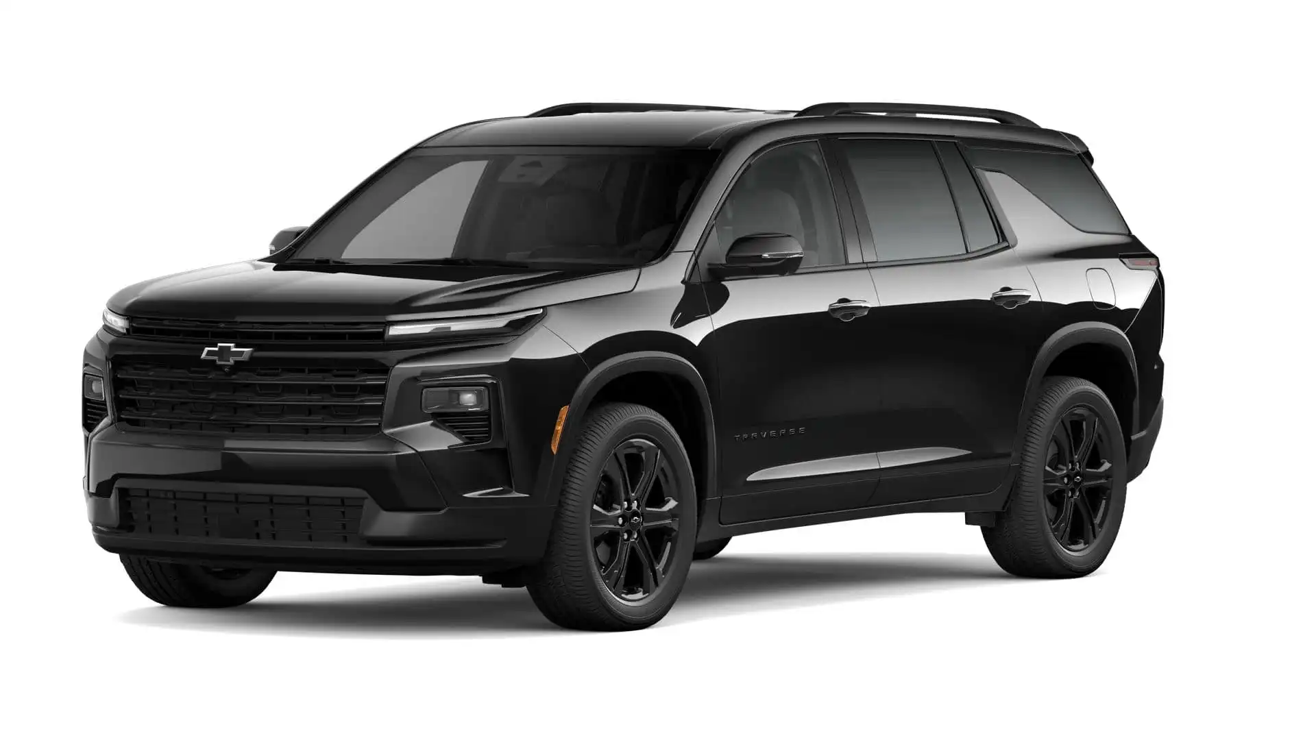 2027 Chevrolet Traverse FWD LT's photo