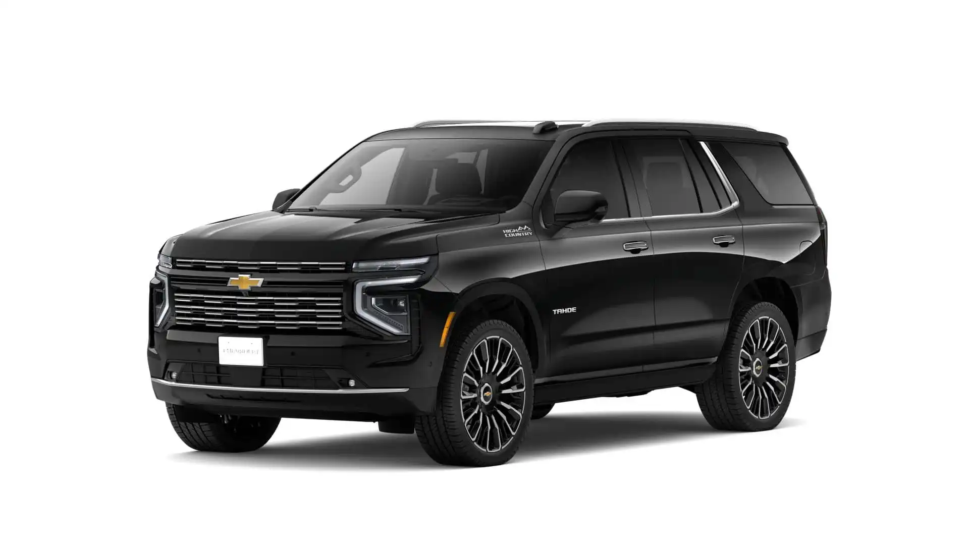 2027 Chevrolet Tahoe High Country 4WD's photo