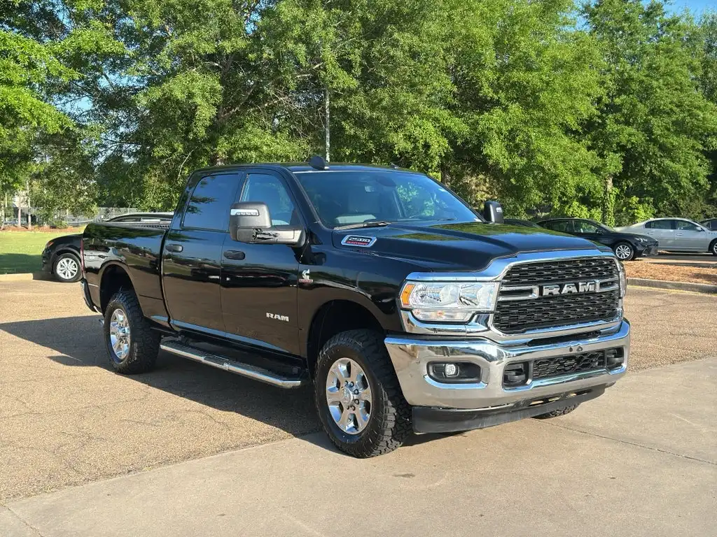2024 RAM 2500 Big Horn 4X4 Crew Cab SWB's photo