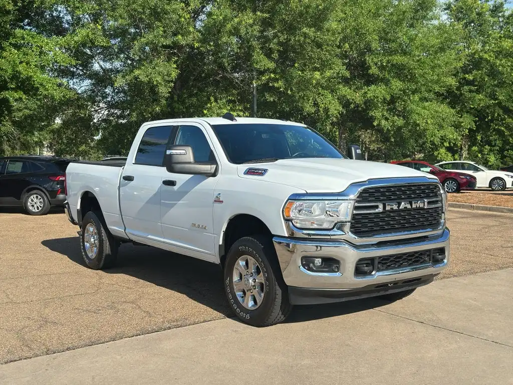 2024 RAM 2500 Big Horn 4X4 Crew Cab SWB's photo
