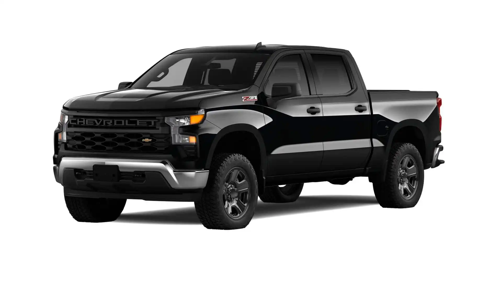 2026 Chevrolet Silverado 1500's photo