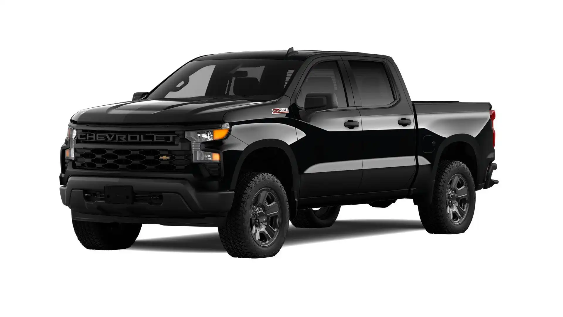 2026 Chevrolet Silverado 1500's photo