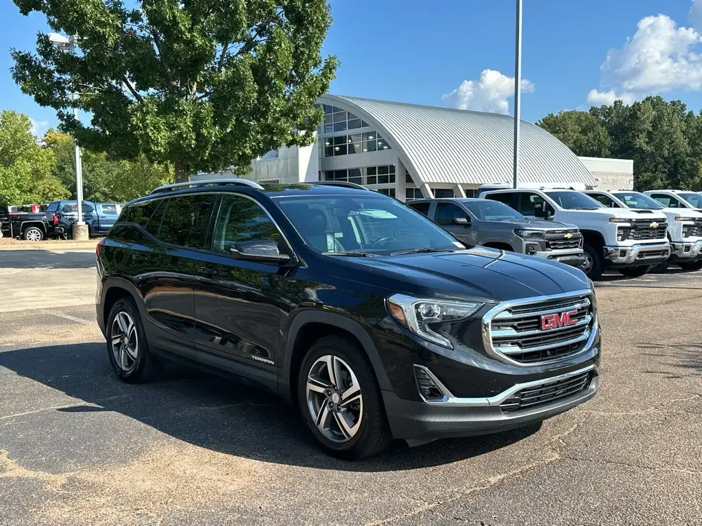 2019 GMC Terrain SLT FWD's photo