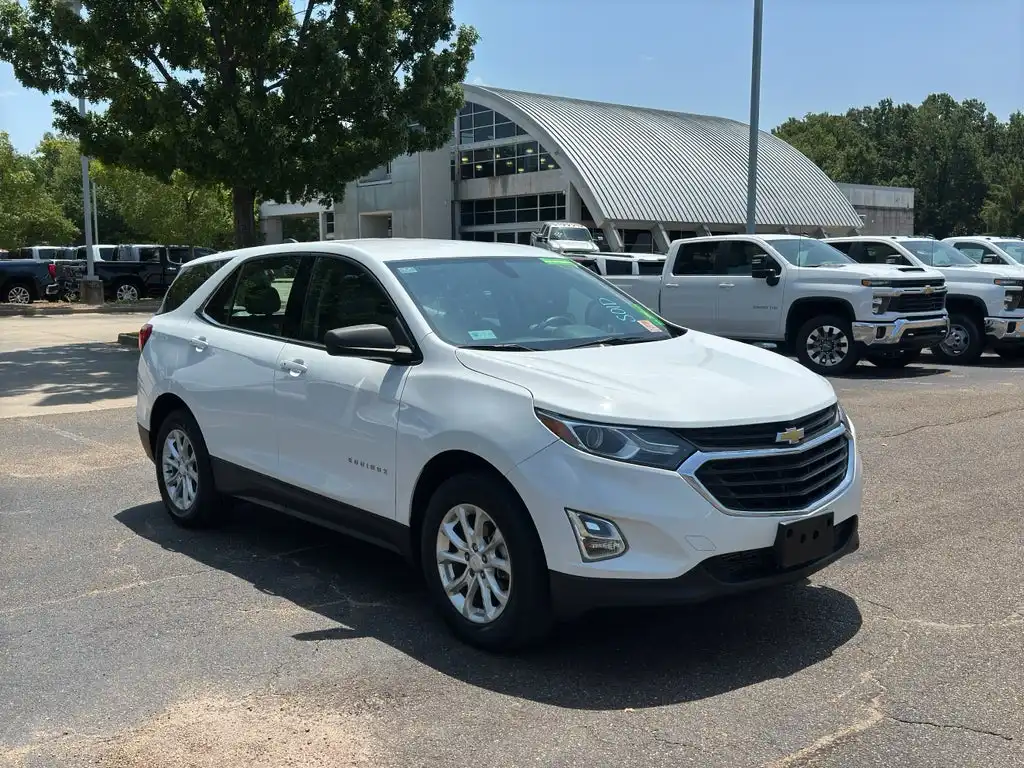 2019 Chevrolet Equinox AWD LS's photo