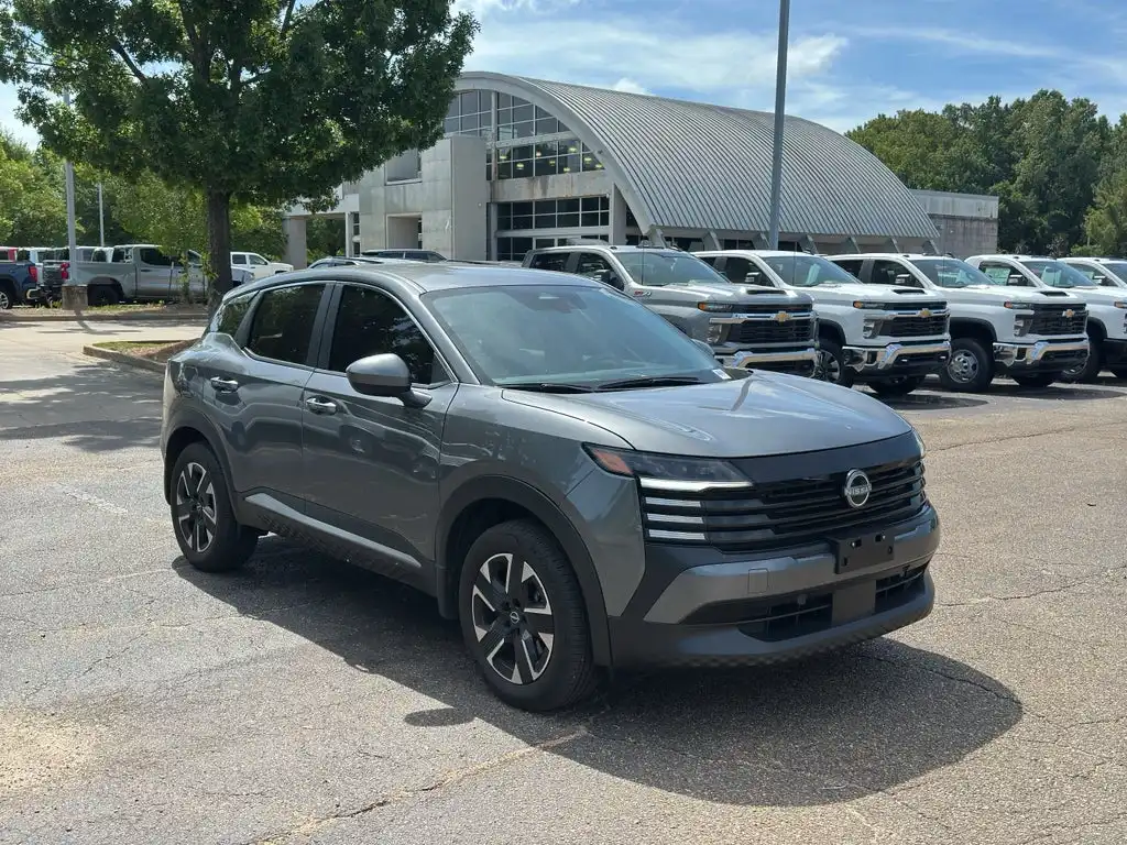 2025 Nissan Kicks 2.0 SV AWD's photo