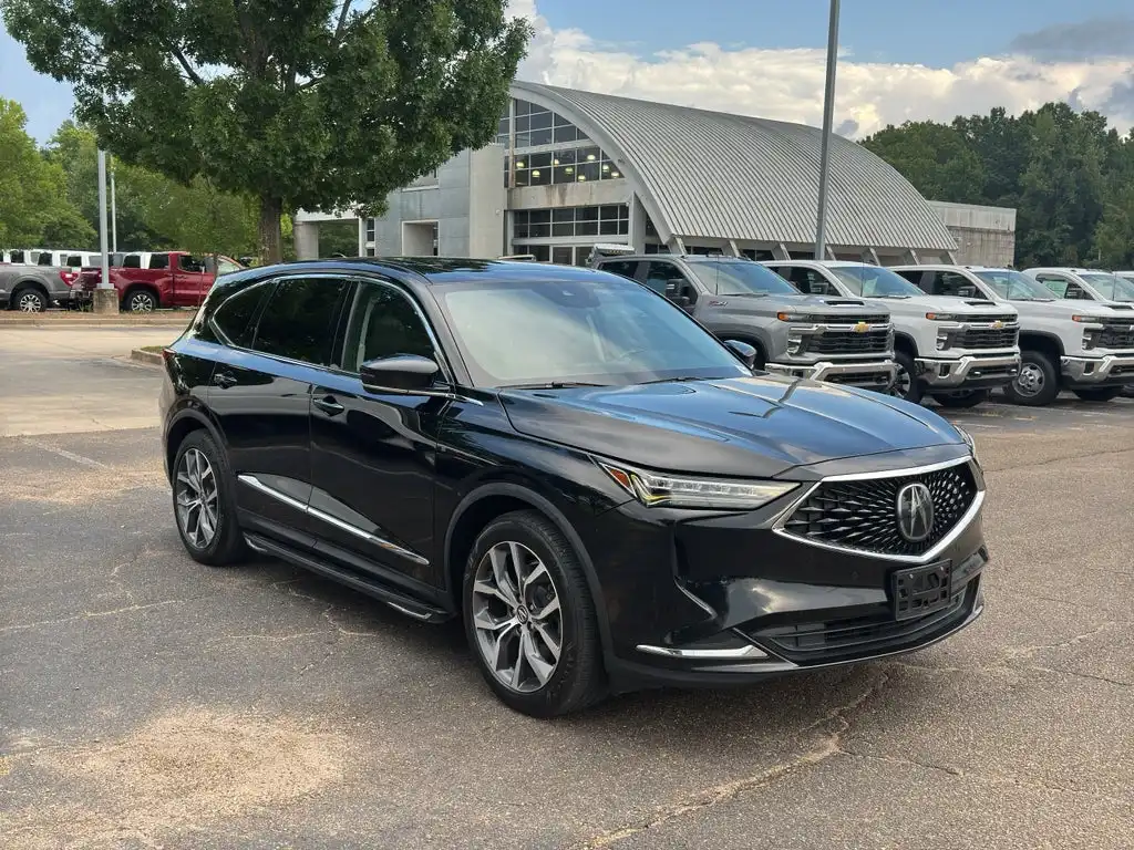 2022 Acura MDX SH-AWD w/Technology Package's photo