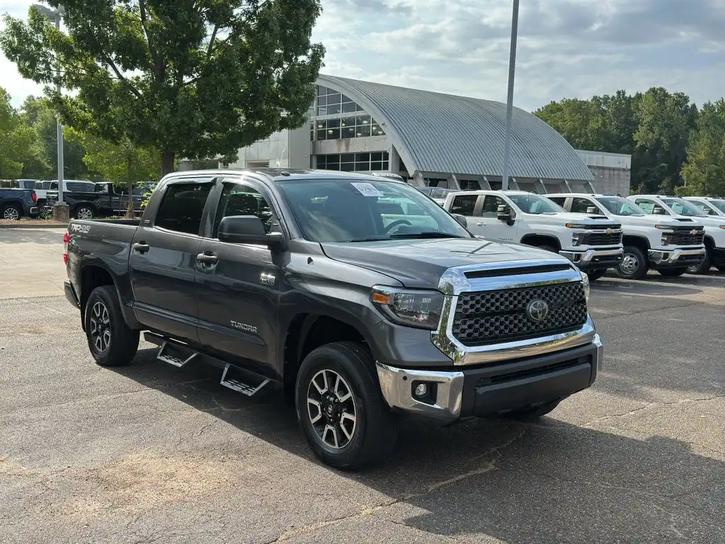 2019 Toyota Tundra SR5 5.7L 4WD Crew Max Short Bed's photo