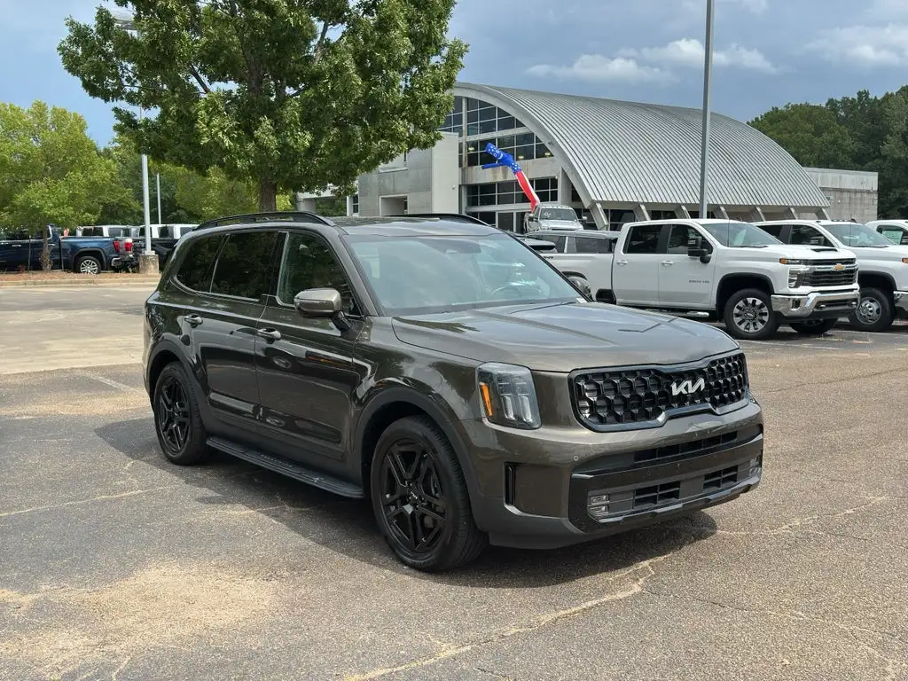 2024 Kia Telluride SX Prestige X-Line AWD's photo
