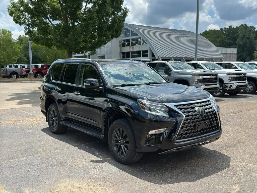 2020 Lexus GX 460 460 PREMIUM's photo