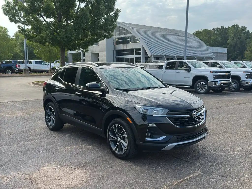 2023 Buick Encore GX Select's photo