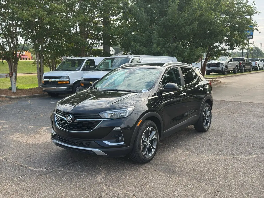 2023 Buick Encore GX Select photo 3