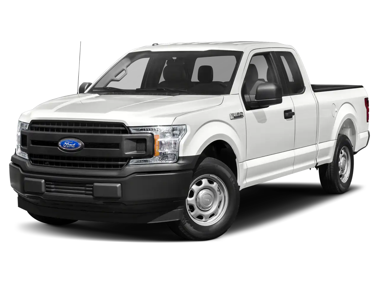 2020 Ford F-150 XL 4x4 SuperCab 6-1/2 Box's photo