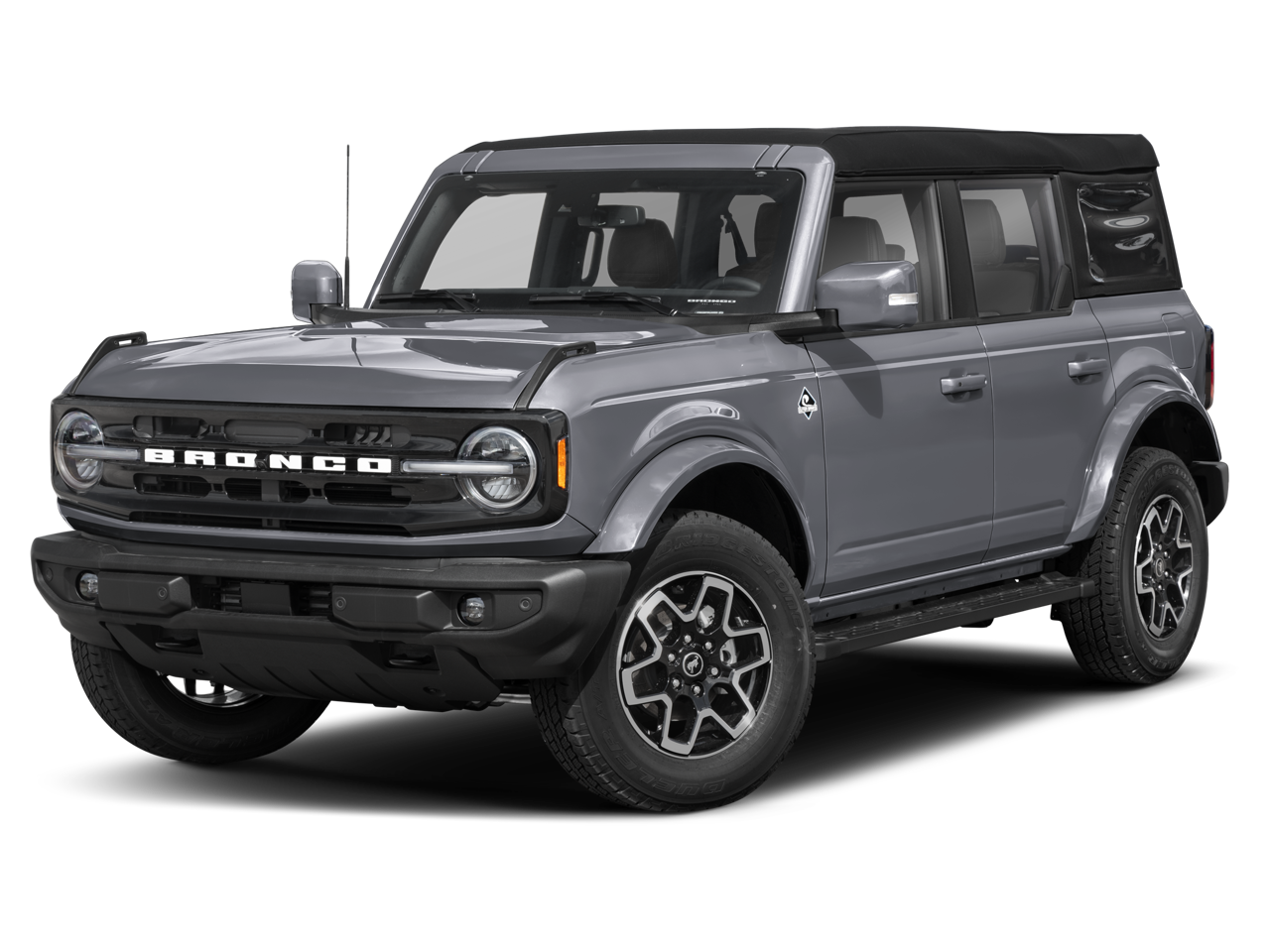 2026 Ford Bronco Outer Banks 4WD's photo