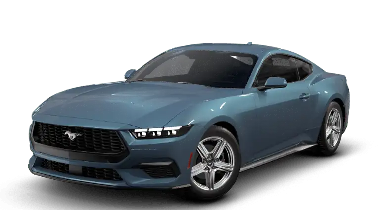 2026 Ford Mustang EcoBoost Fastback's photo