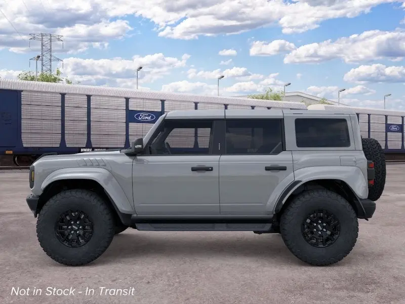 2026 Ford Bronco Raptor 4x4 photo 3