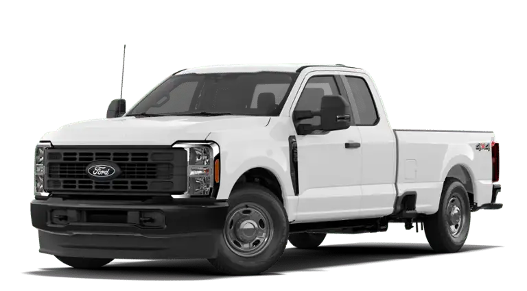 2027 Ford F-250 XL 4x4 SuperCab 8' Box's photo