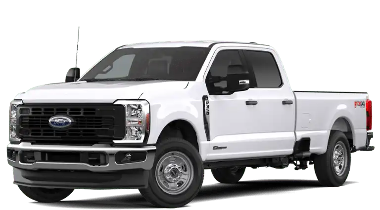 2026 Ford F-350 XL 4x4 Crew Cab 8' Box SRW's photo