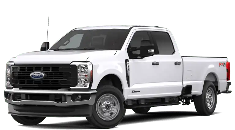 2026 Ford F-350 XL 4x4 Crew Cab 8' Box SRW's photo