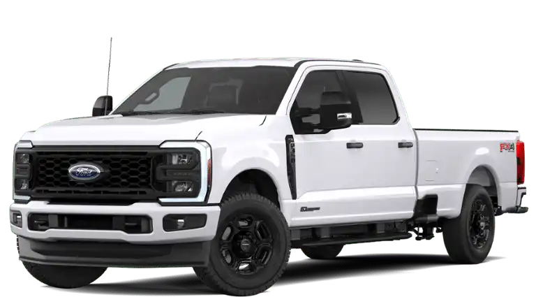 2026 Ford F-350 XL 4x4 Crew Cab 8' Box SRW's photo