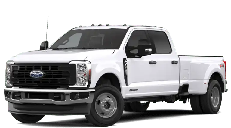 2026 Ford F-350 XL 4x4 Crew Cab 8' Box DRW's photo