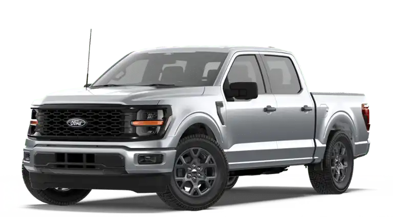2026 Ford F-150 STX 4x4 SuperCrew 5-1/2 Box's photo