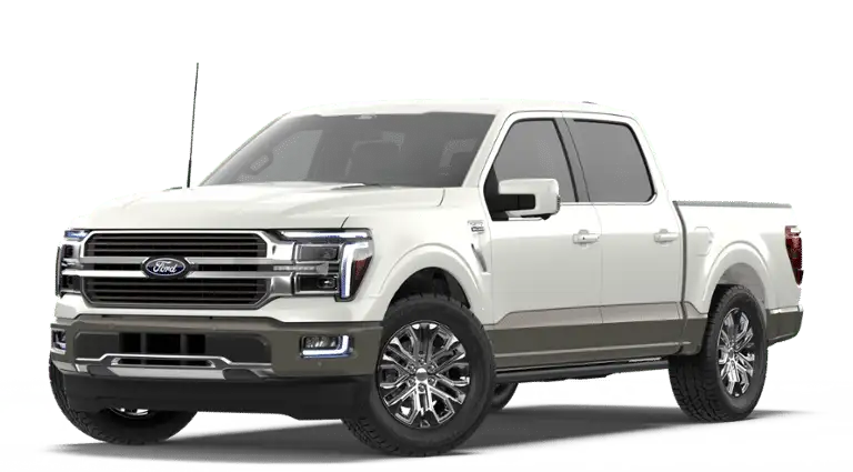 2026 Ford F-150 King Ranch 4x4 SuperCrew 5-1/2 Box's photo