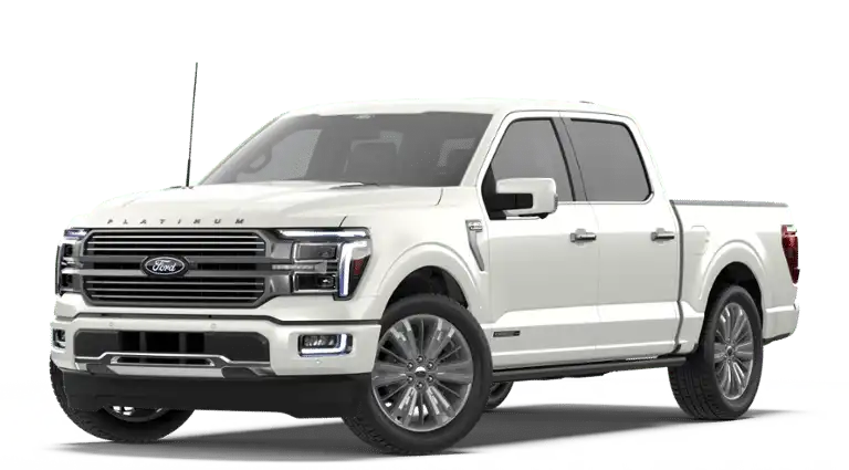 2026 Ford F-150 Platinum 4x4 SuperCrew 5-1/2 Box's photo